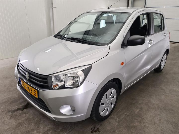 Photo 1 VIN: MMSLFE62S00113379 - SUZUKI CELERIO 