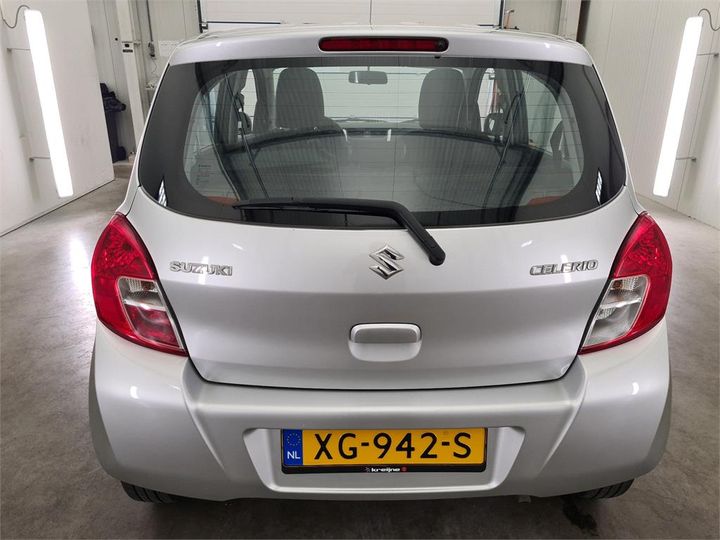 Photo 26 VIN: MMSLFE62S00113379 - SUZUKI CELERIO 