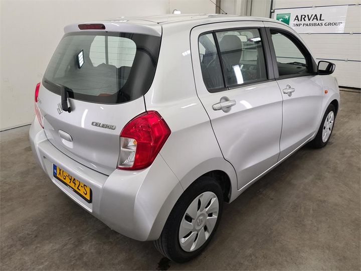 Photo 2 VIN: MMSLFE62S00113379 - SUZUKI CELERIO 