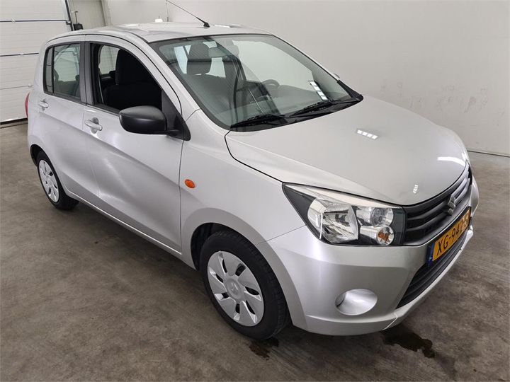 Photo 22 VIN: MMSLFE62S00113379 - SUZUKI CELERIO 