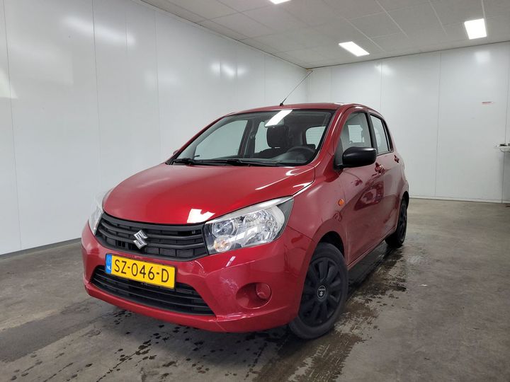 Photo 1 VIN: MMSLFE62S00113383 - SUZUKI CELERIO 