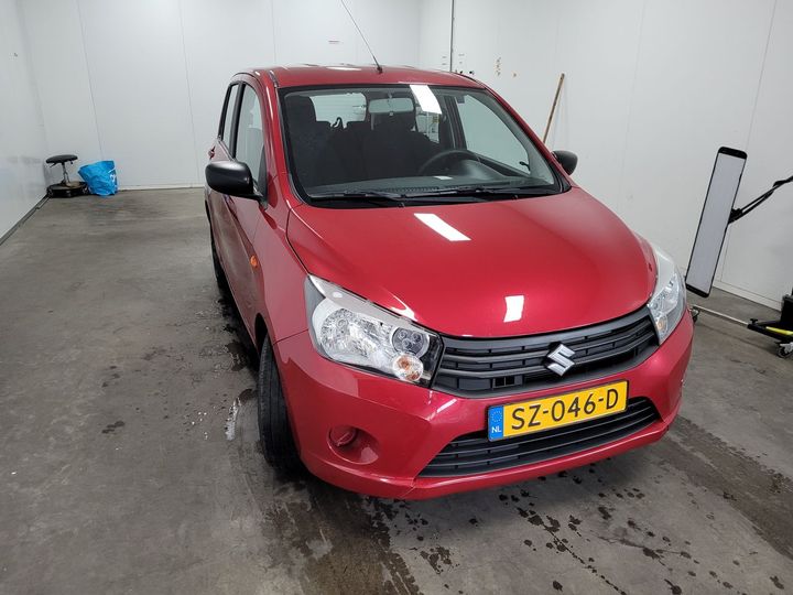 Photo 29 VIN: MMSLFE62S00113383 - SUZUKI CELERIO 