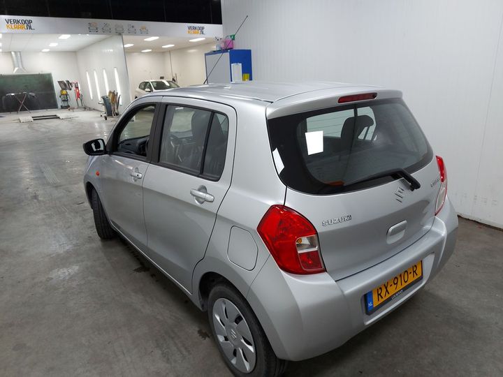 Photo 2 VIN: MMSLFE62S00113405 - SUZUKI CELERIO 