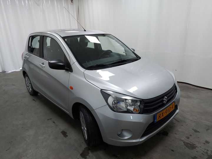 Photo 4 VIN: MMSLFE62S00113405 - SUZUKI CELERIO 