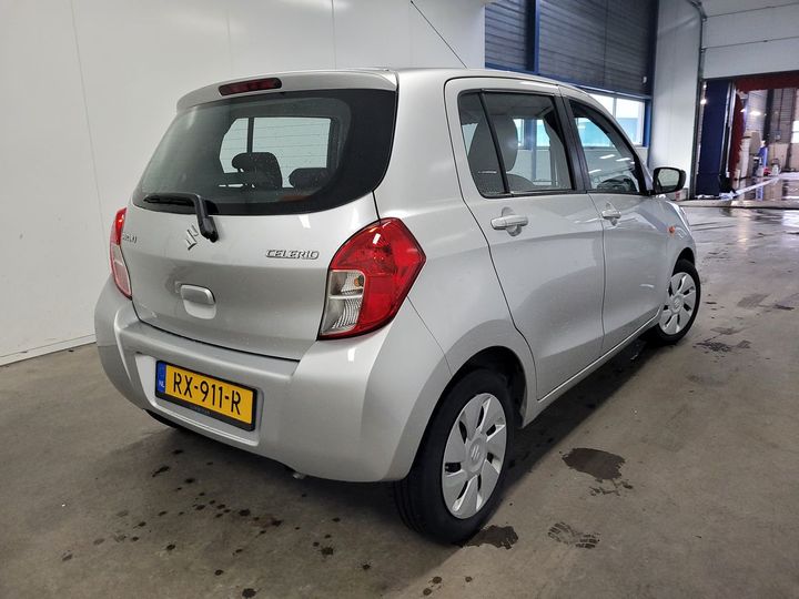 Photo 3 VIN: MMSLFE62S00113414 - SUZUKI CELERIO 