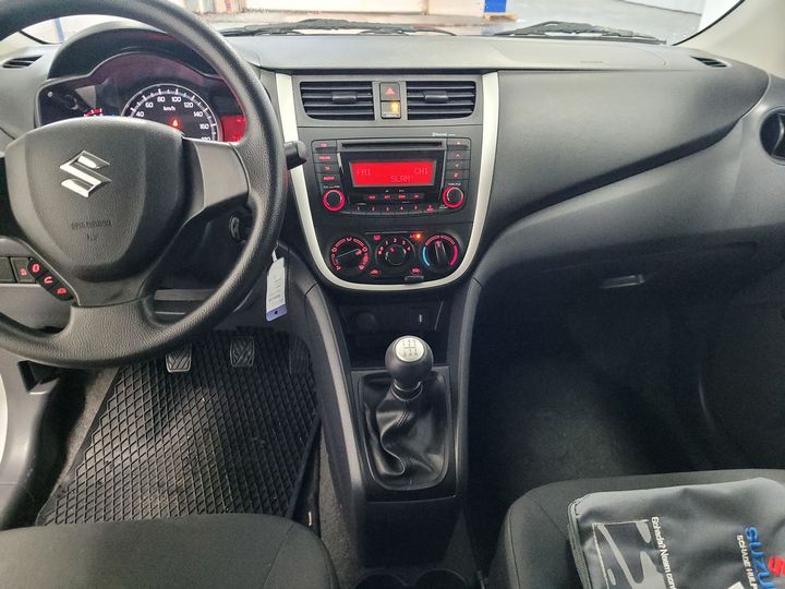 Photo 7 VIN: MMSLFE62S00113414 - SUZUKI CELERIO 