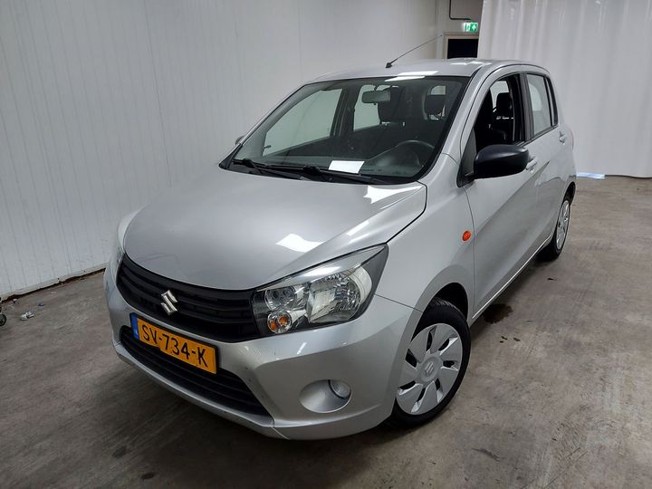 Photo 1 VIN: MMSLFE62S00113633 - SUZUKI CELERIO 