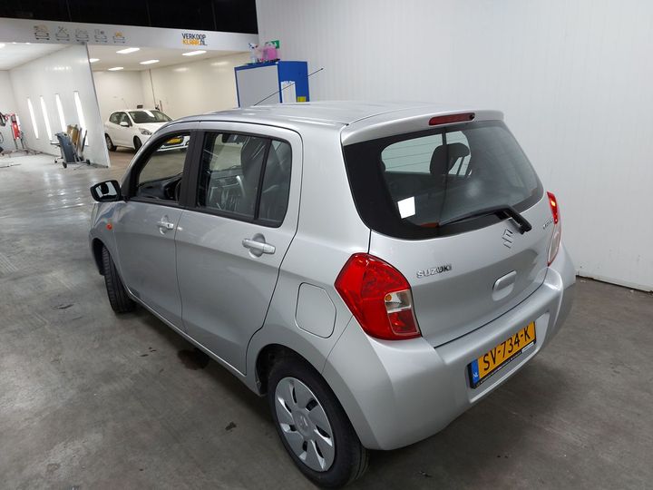 Photo 2 VIN: MMSLFE62S00113633 - SUZUKI CELERIO 