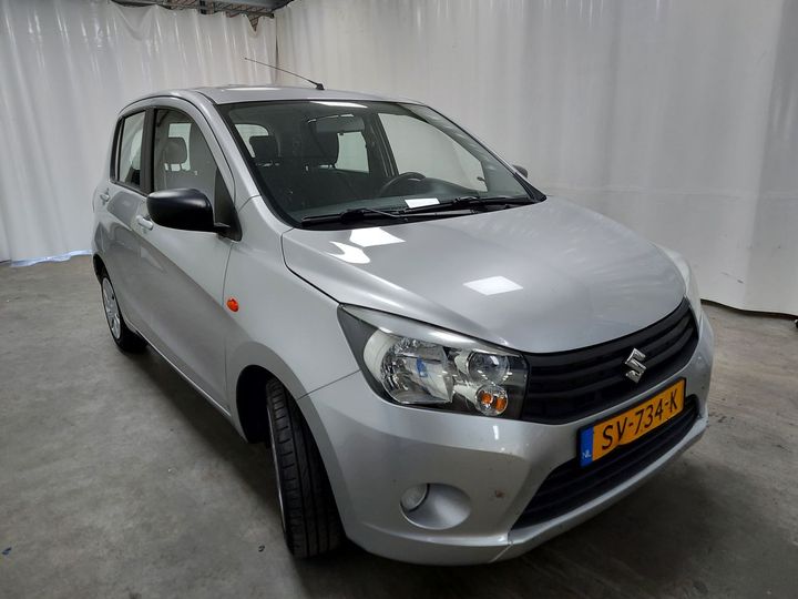 Photo 4 VIN: MMSLFE62S00113633 - SUZUKI CELERIO 