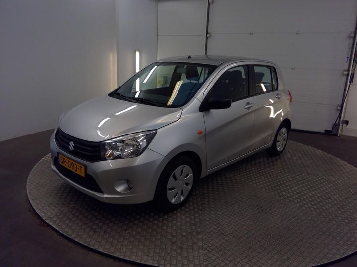 Photo 7 VIN: MMSLFE62S00113715 - SUZUKI CELERIO 