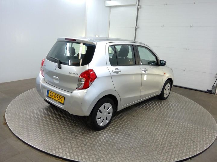 Photo 8 VIN: MMSLFE62S00113715 - SUZUKI CELERIO 