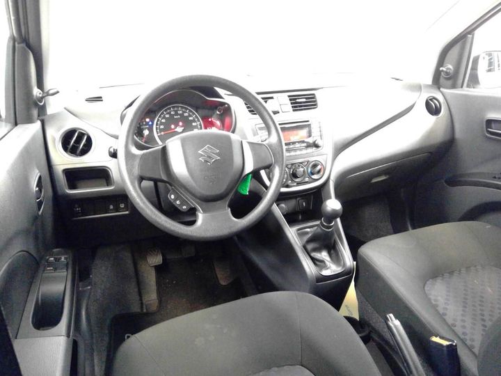 Photo 9 VIN: MMSLFE62S00113715 - SUZUKI CELERIO 