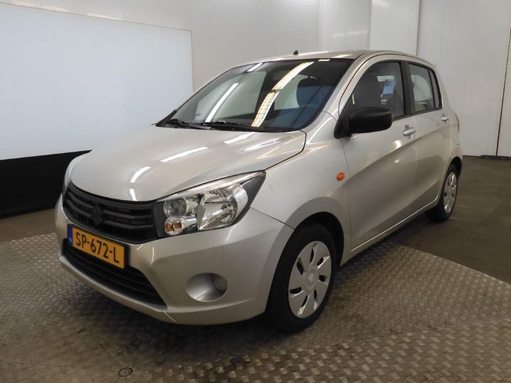 Photo 1 VIN: MMSLFE62S00113770 - SUZUKI CELERIO 