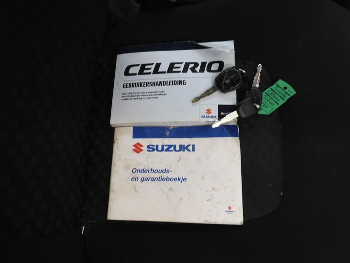 Photo 11 VIN: MMSLFE62S00113770 - SUZUKI CELERIO 