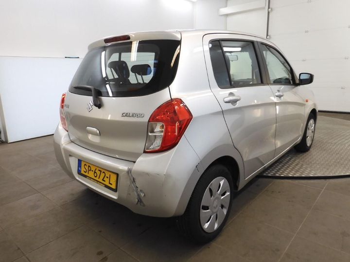 Photo 2 VIN: MMSLFE62S00113770 - SUZUKI CELERIO 