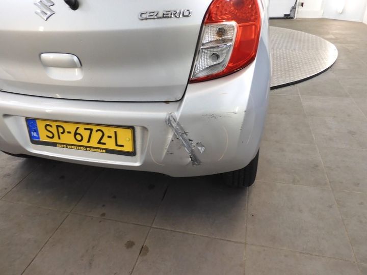 Photo 26 VIN: MMSLFE62S00113770 - SUZUKI CELERIO 