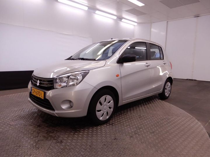 Photo 2 VIN: MMSLFE62S00113905 - SUZUKI CELERIO 