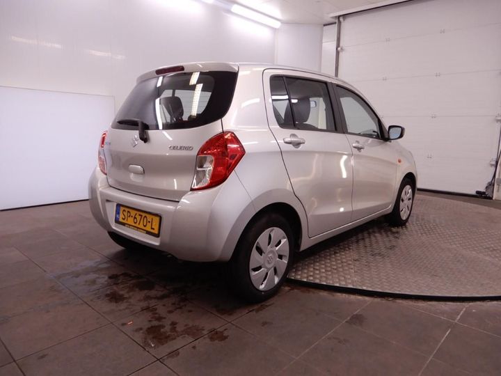 Photo 3 VIN: MMSLFE62S00113905 - SUZUKI CELERIO 