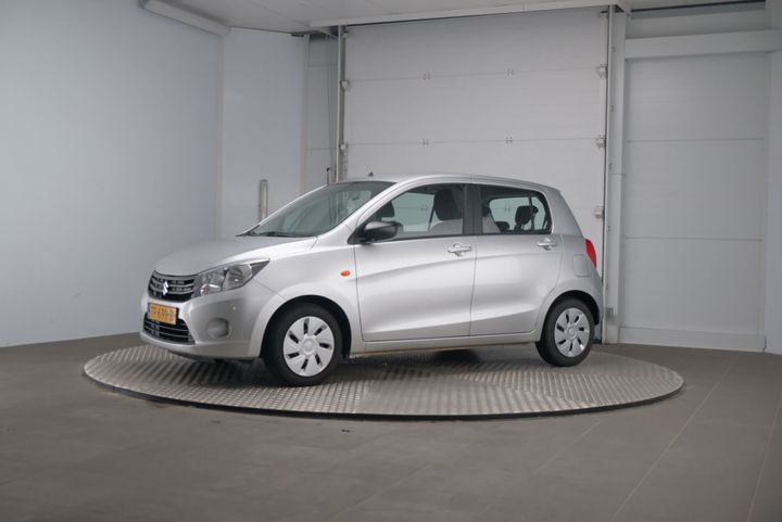 Photo 1 VIN: MMSLFE62S00113918 - SUZUKI CELERIO 