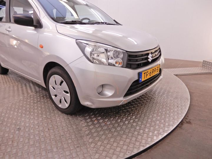 Photo 19 VIN: MMSLFE62S00113918 - SUZUKI CELERIO 