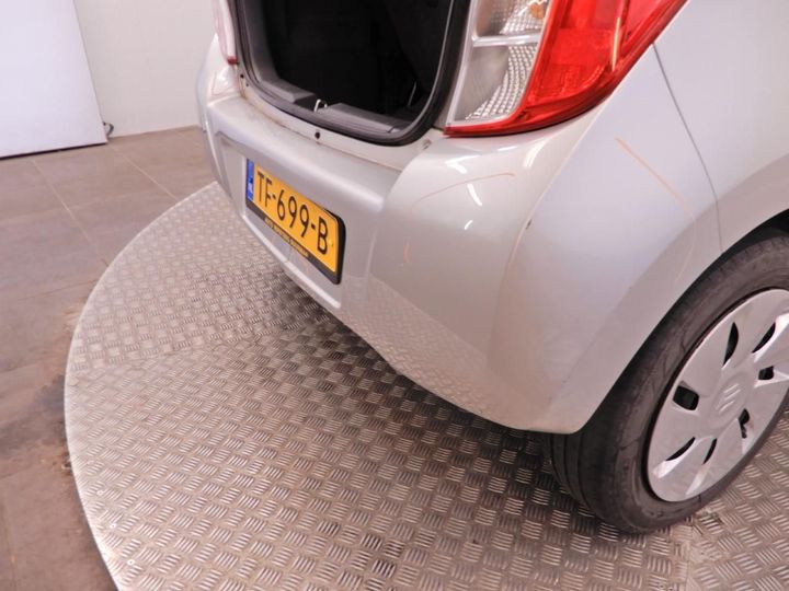 Photo 26 VIN: MMSLFE62S00113918 - SUZUKI CELERIO 