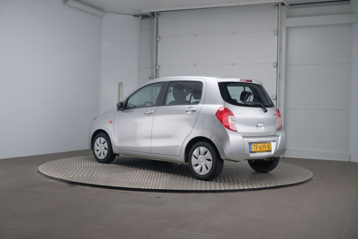 Photo 3 VIN: MMSLFE62S00113918 - SUZUKI CELERIO 