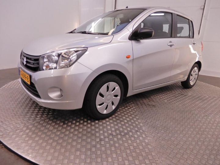 Photo 7 VIN: MMSLFE62S00113918 - SUZUKI CELERIO 