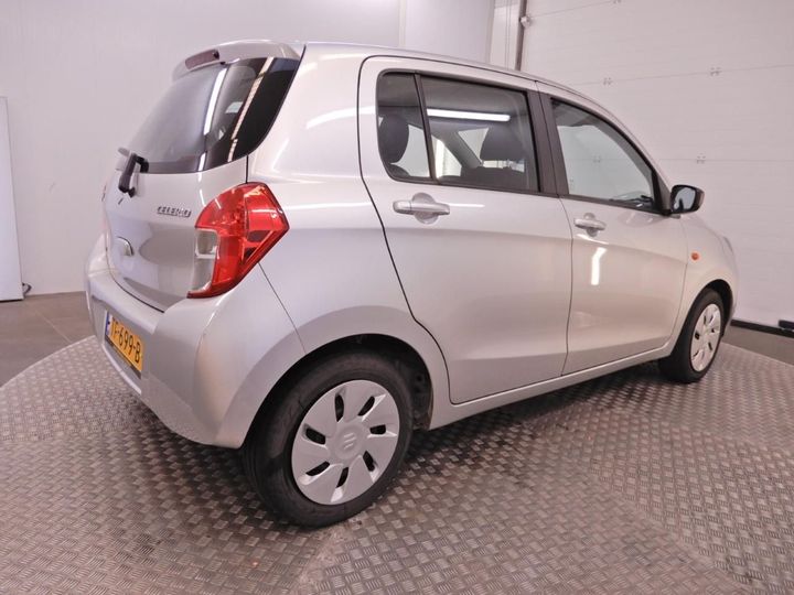 Photo 8 VIN: MMSLFE62S00113918 - SUZUKI CELERIO 