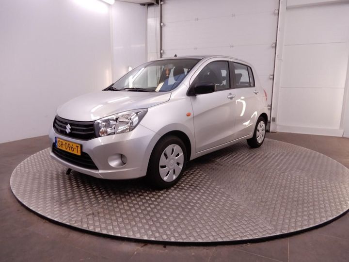 Photo 0 VIN: MMSLFE62S00113930 - SUZUKI CELERIO 