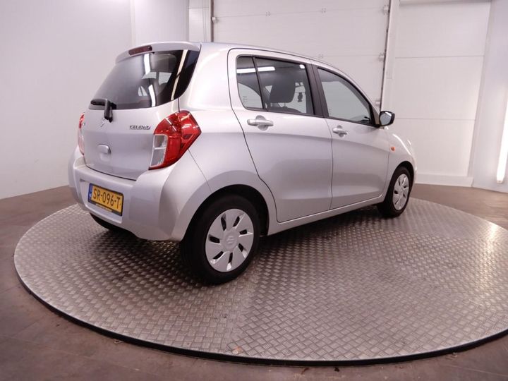 Photo 2 VIN: MMSLFE62S00113930 - SUZUKI CELERIO 