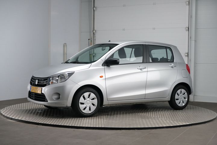 Photo 1 VIN: MMSLFE62S00113944 - SUZUKI CELERIO 