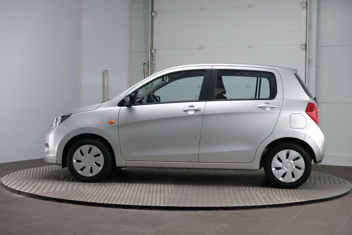 Photo 2 VIN: MMSLFE62S00113944 - SUZUKI CELERIO 