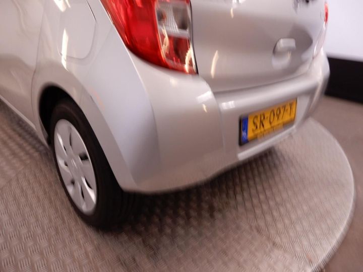 Photo 27 VIN: MMSLFE62S00113944 - SUZUKI CELERIO 