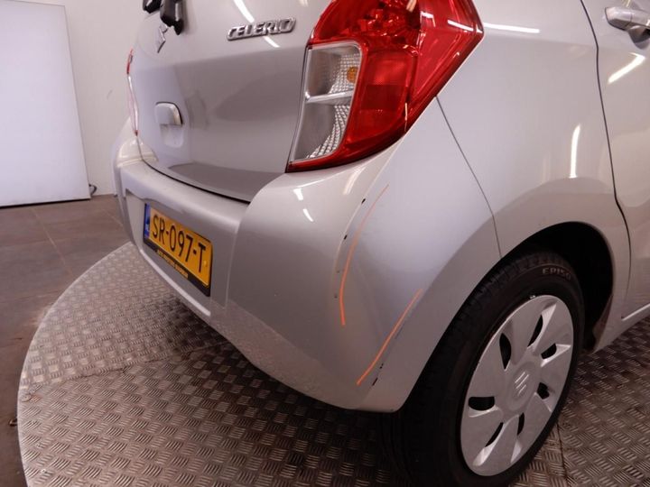 Photo 29 VIN: MMSLFE62S00113944 - SUZUKI CELERIO 