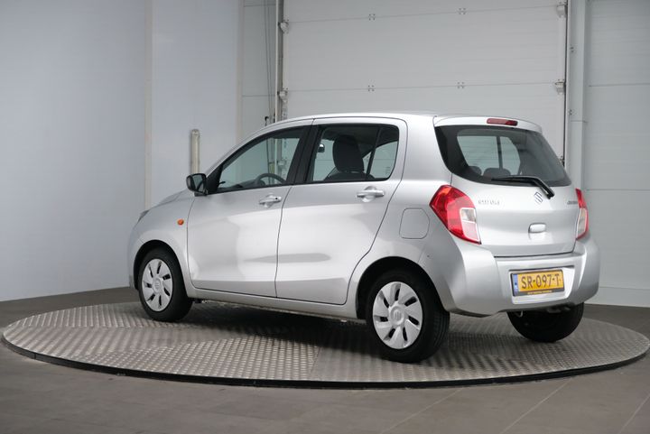 Photo 3 VIN: MMSLFE62S00113944 - SUZUKI CELERIO 