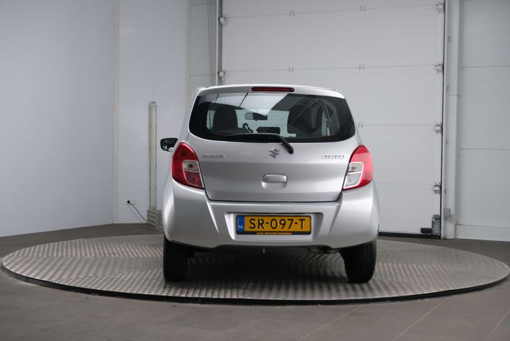 Photo 4 VIN: MMSLFE62S00113944 - SUZUKI CELERIO 