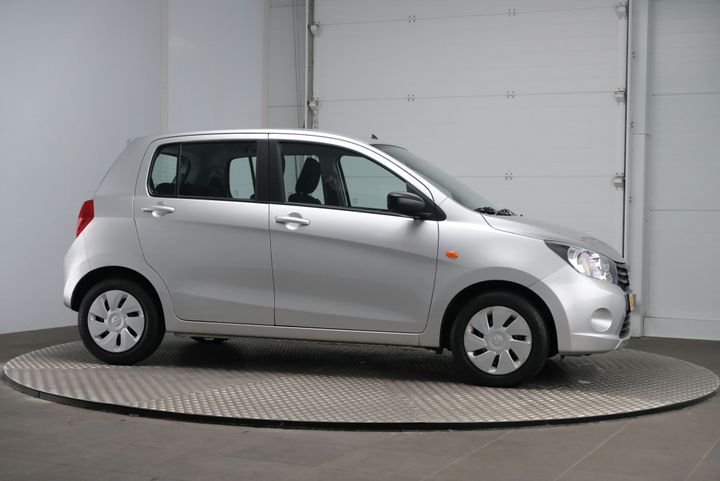 Photo 5 VIN: MMSLFE62S00113944 - SUZUKI CELERIO 