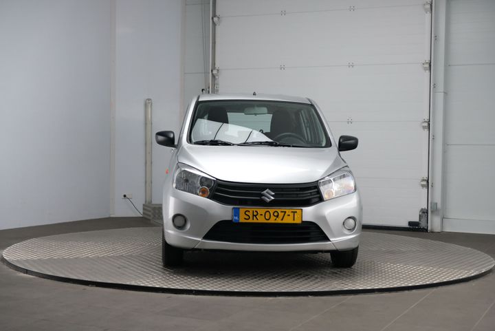 Photo 6 VIN: MMSLFE62S00113944 - SUZUKI CELERIO 