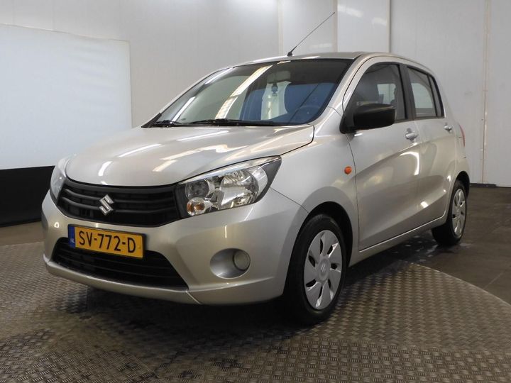 Photo 1 VIN: MMSLFE62S00113992 - SUZUKI CELERIO 