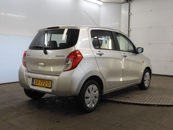 Photo 2 VIN: MMSLFE62S00113992 - SUZUKI CELERIO 