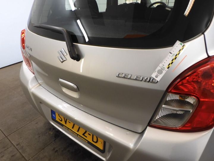 Photo 33 VIN: MMSLFE62S00113992 - SUZUKI CELERIO 