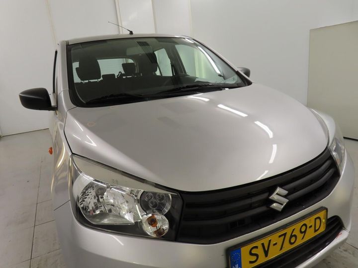 Photo 25 VIN: MMSLFE62S00114013 - SUZUKI CELERIO 