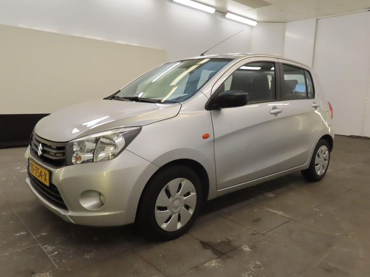 Photo 0 VIN: MMSLFE62S00114113 - SUZUKI CELERIO 