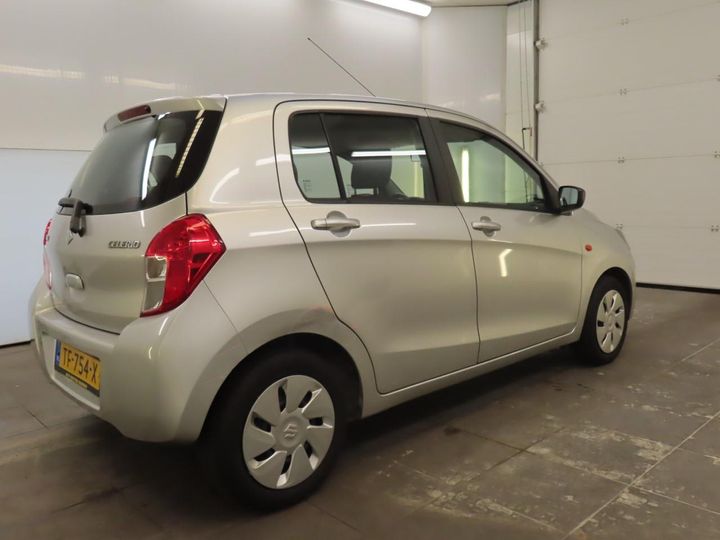 Photo 1 VIN: MMSLFE62S00114113 - SUZUKI CELERIO 