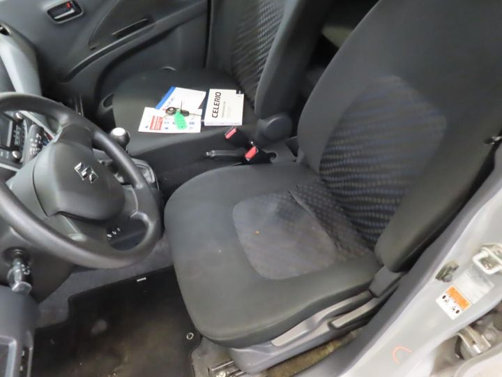 Photo 14 VIN: MMSLFE62S00114113 - SUZUKI CELERIO 