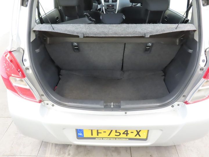 Photo 9 VIN: MMSLFE62S00114113 - SUZUKI CELERIO 