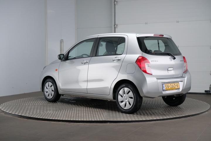 Photo 3 VIN: MMSLFE62S00114305 - SUZUKI CELERIO 