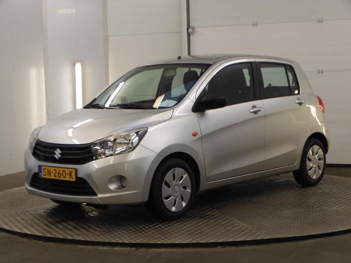 Photo 7 VIN: MMSLFE62S00114305 - SUZUKI CELERIO 