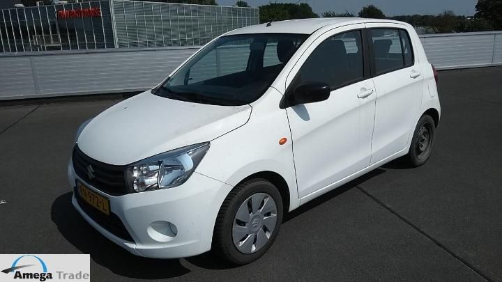 Photo 1 VIN: MMSLFE62S00114316 - SUZUKI CELERIO 