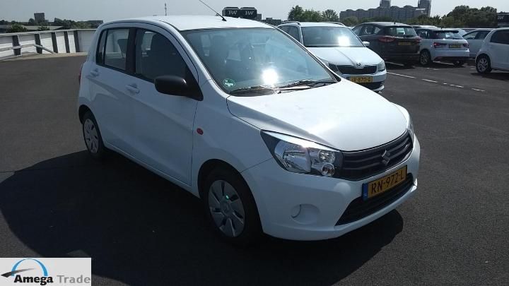 Photo 4 VIN: MMSLFE62S00114316 - SUZUKI CELERIO 